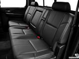  Rear seats from Drivers Side photo